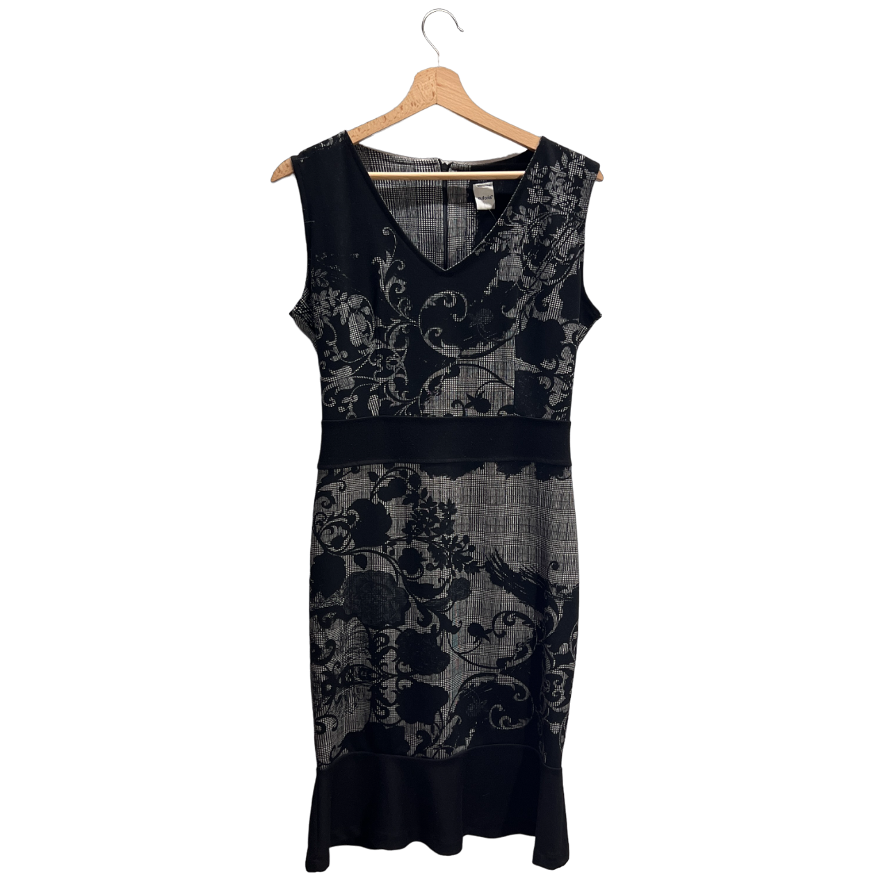 Vestito Euforia nero