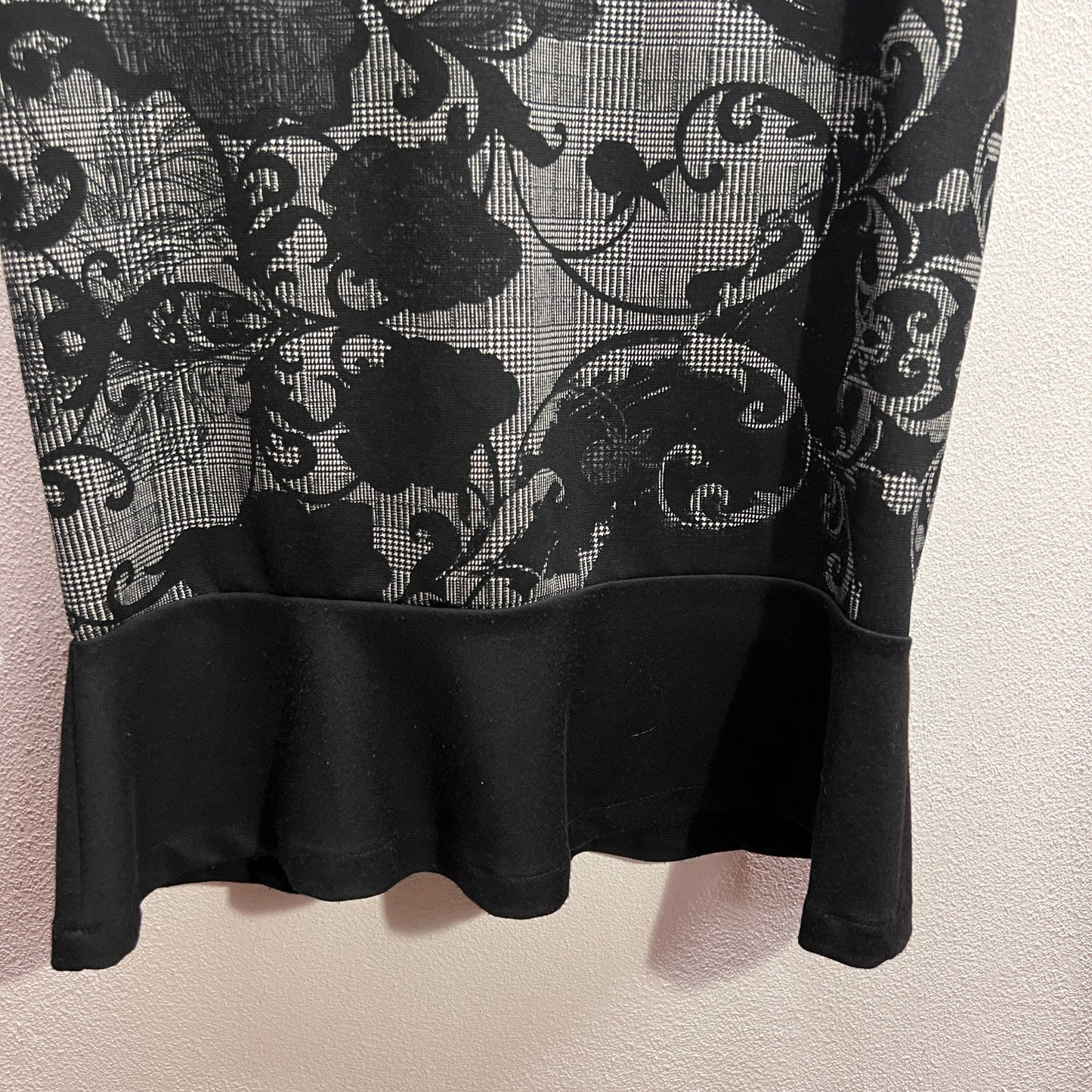 Vestito Euforia nero