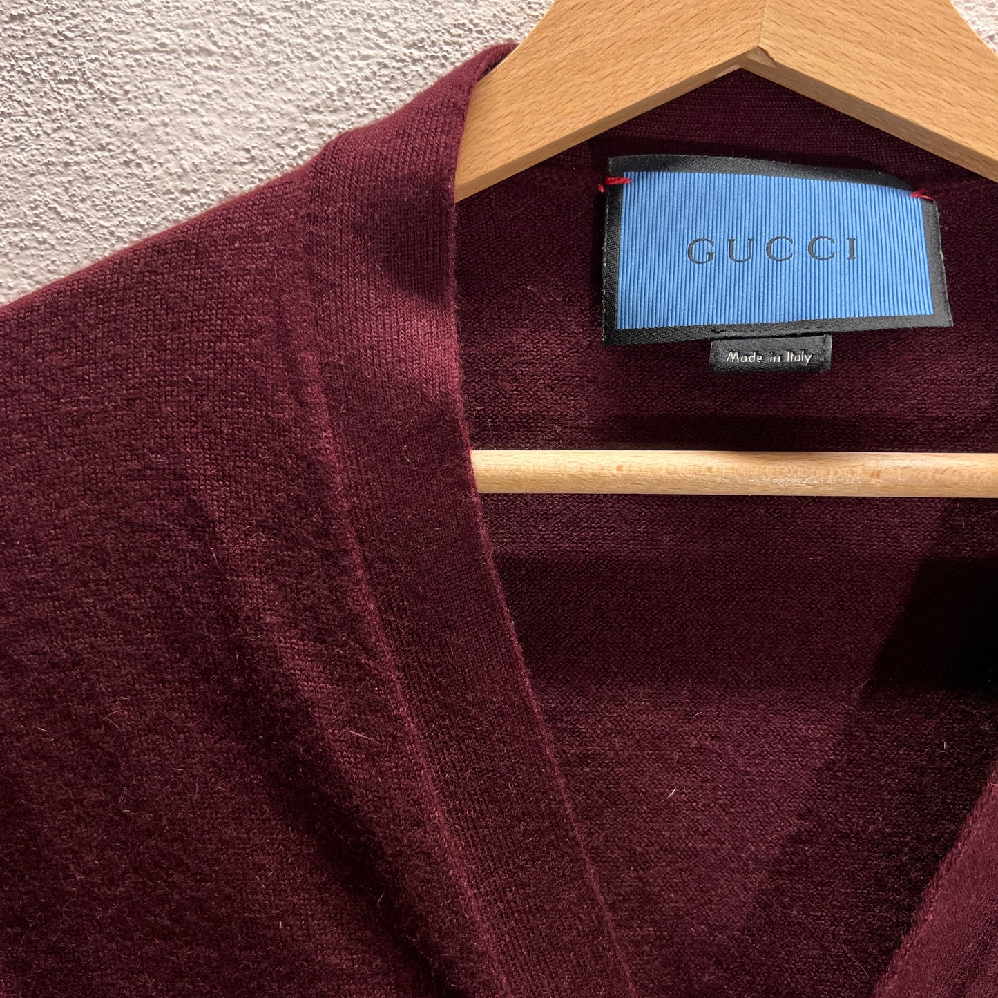 Cardigan 100% Cashmere Gucci