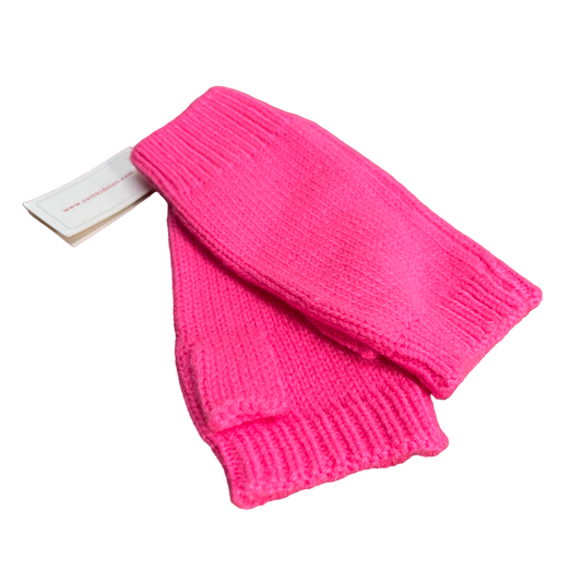 Manicotti fucsia