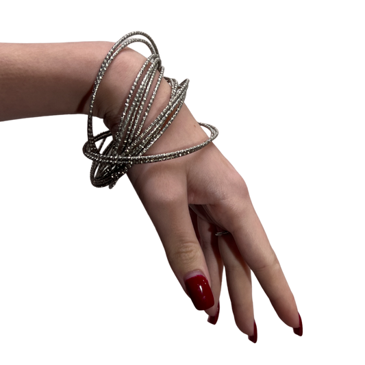 Bracciali intrecciati