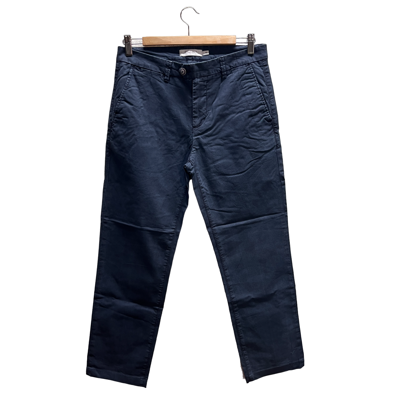 Pantaloni Conbipel blu