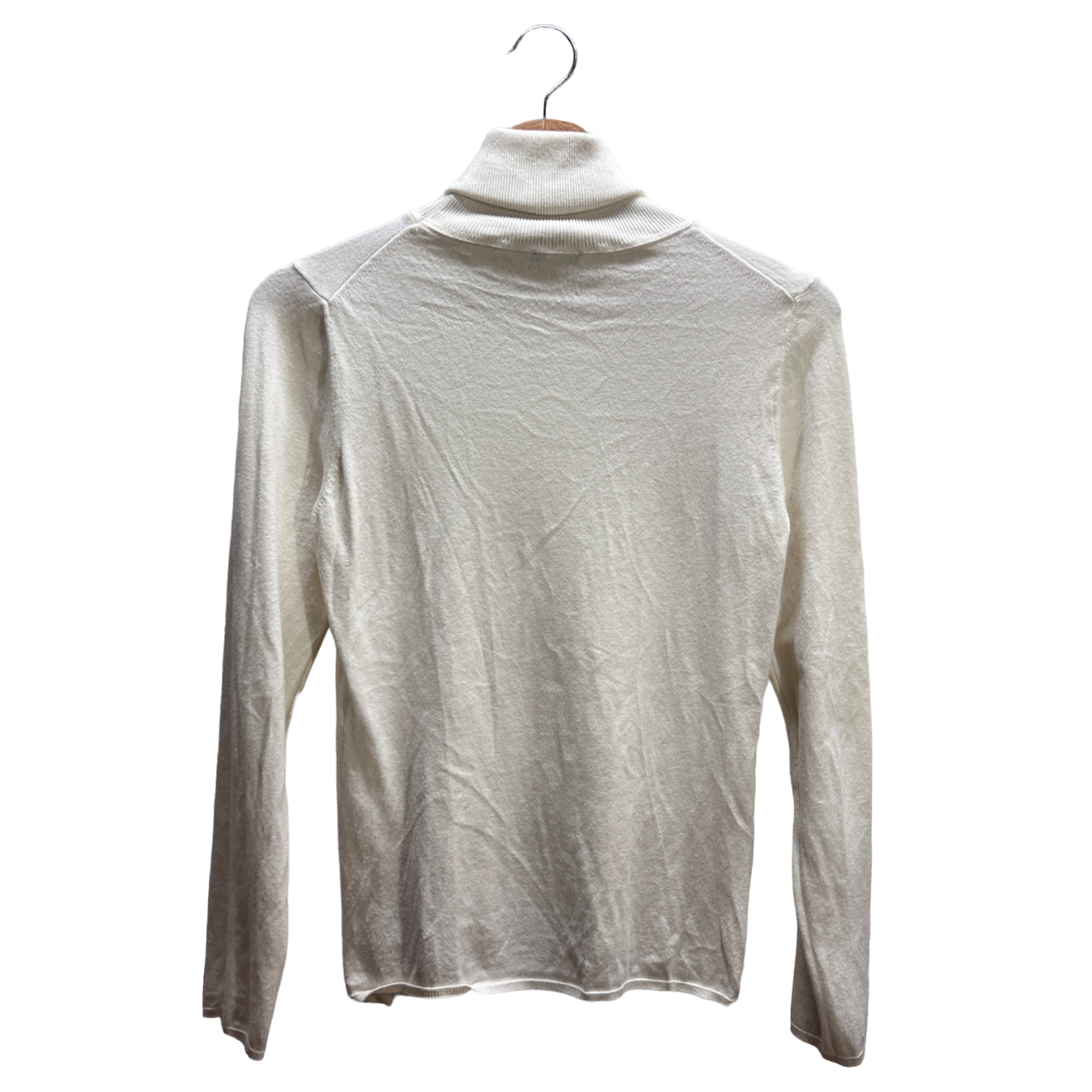 Lupetto bianco Benetton