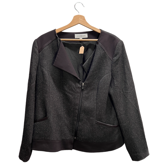 Blazer marrone