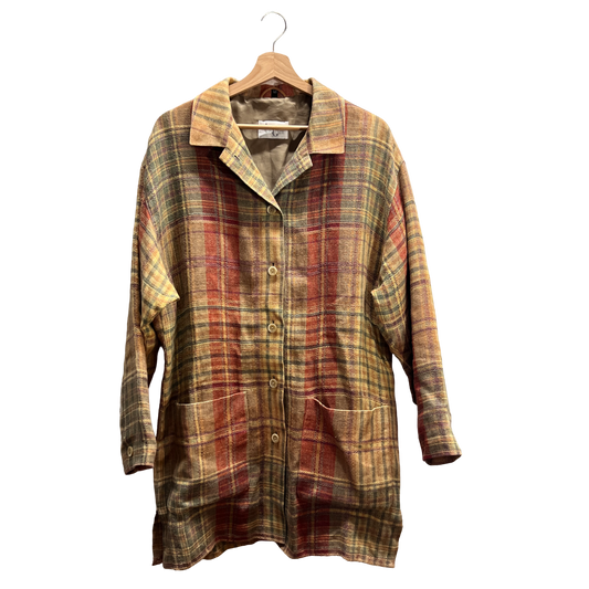 Blazer lungo