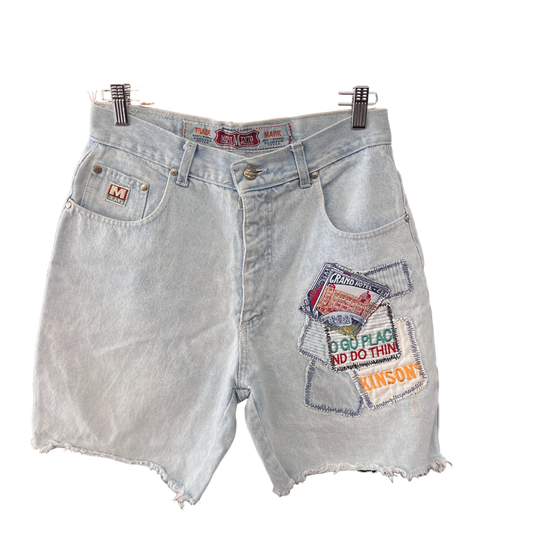 Shorts jeans vintage
